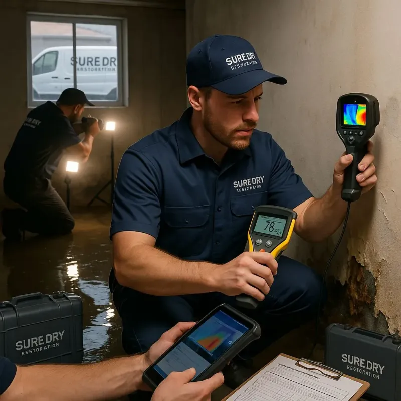 Initial Assessment and Documentation process in Tyler, TX