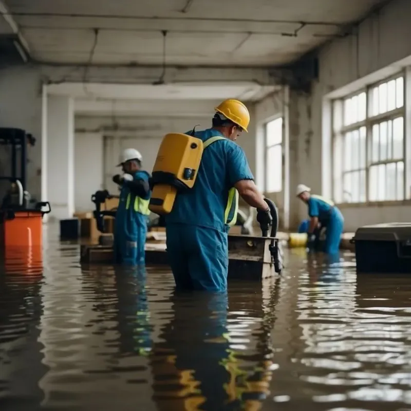 Emergency Water Extraction And Removal in Tyler, TX